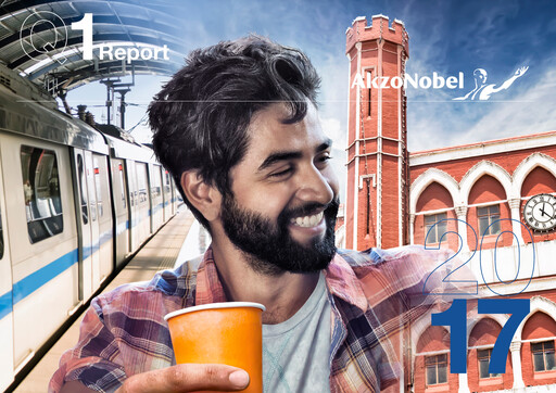 Miniature AkzoNobel
 Rapport trimestriel 2017-q1