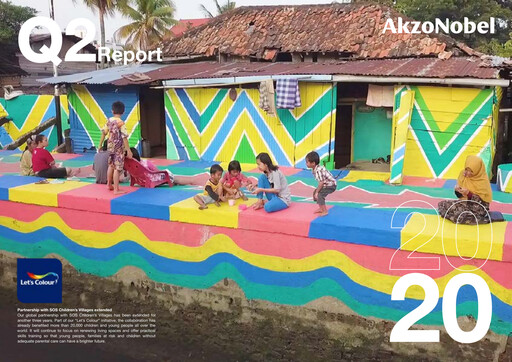 Miniature AkzoNobel
 Rapport trimestriel 2020-q2