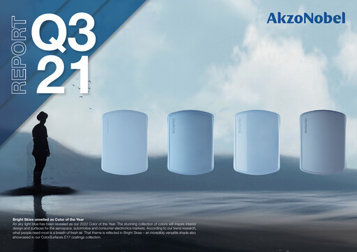 Miniature AkzoNobel
 Rapport trimestriel 2021-q3