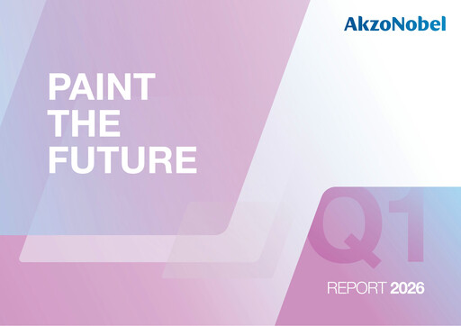 Thumbnail AkzoNobel
 Quarterly Report 2026-q1
