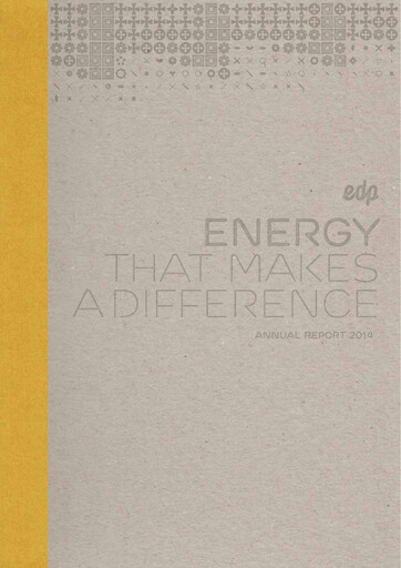Thumbnail EDP Group Annual Report 2014