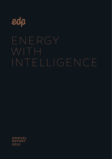 Thumbnail EDP Group Annual Report 2015