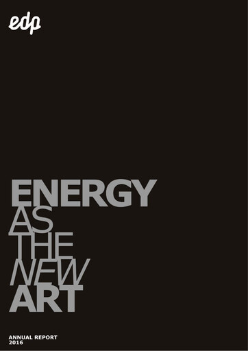 Thumbnail EDP Group Annual Report 2016