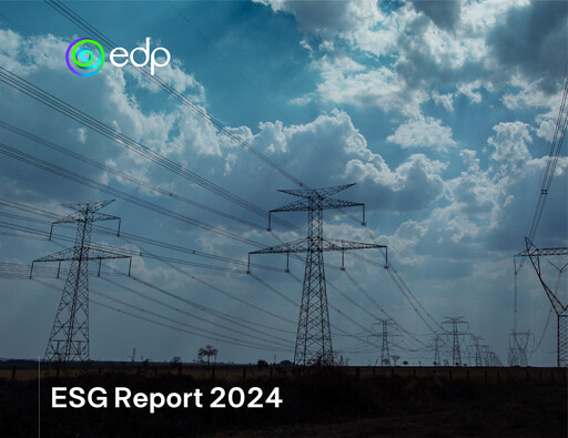 Thumbnail EDP Group ESG Report 2024