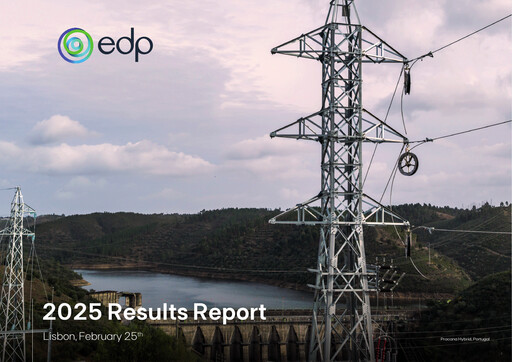 Thumbnail EDP Group Financial Report 2025