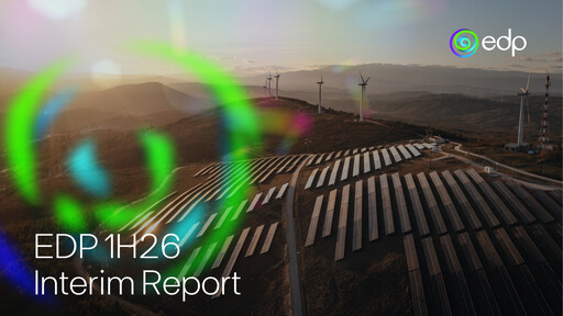 Thumbnail EDP Group Half-year Report 2026-h1