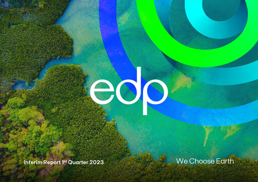 Thumbnail EDP Group Quarterly Report 2023-q1