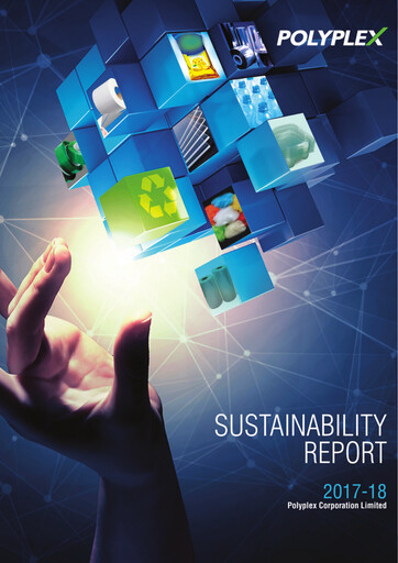Vorschaubild Polyplex Nachhaltigkeitsbericht 2017-2018