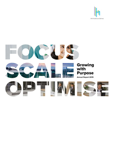 Thumbnail IHH Healthcare
 Annual Report 2019