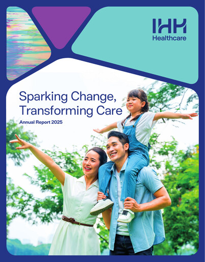 Thumbnail IHH Healthcare
 Annual Report 2025