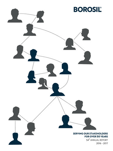 Thumbnail Borosil Annual Report 2016-2017