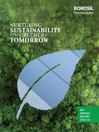 Thumbnail Borosil Annual Report 2022-2023