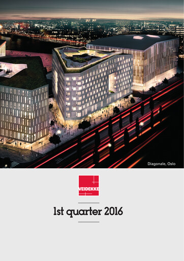 Thumbnail Veidekke Quarterly Report 2016-q1