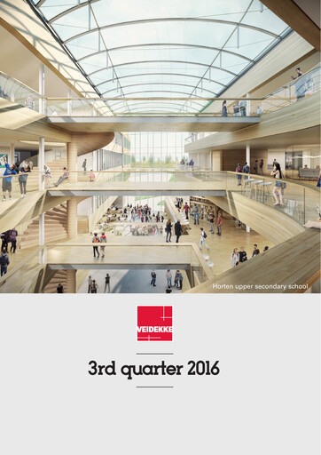 Thumbnail Veidekke Quarterly Report 2016-q3
