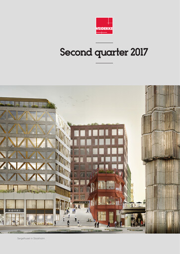 Thumbnail Veidekke Quarterly Report 2017-q2