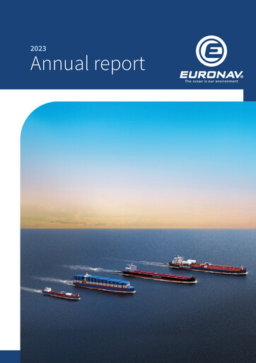 Thumbnail CMB.TECH Annual Report 2023