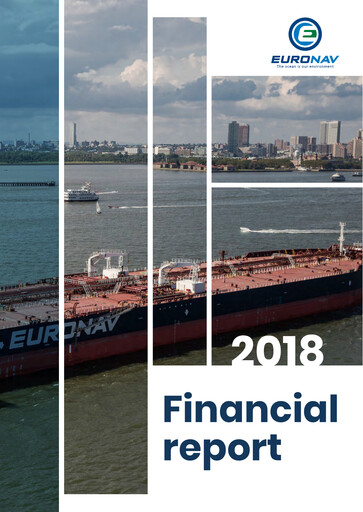 Thumbnail CMB.TECH Financial Report 2018