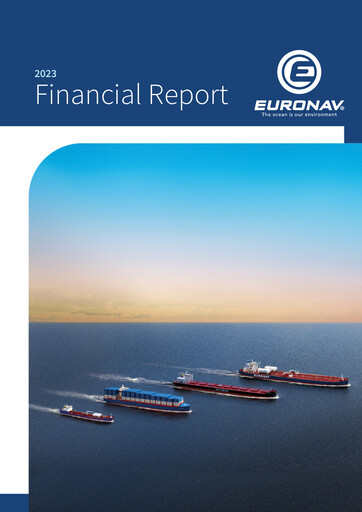 Thumbnail CMB.TECH Financial Report 2023