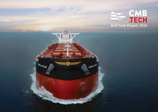 Thumbnail CMB.TECH Half-year Report 2026-h1