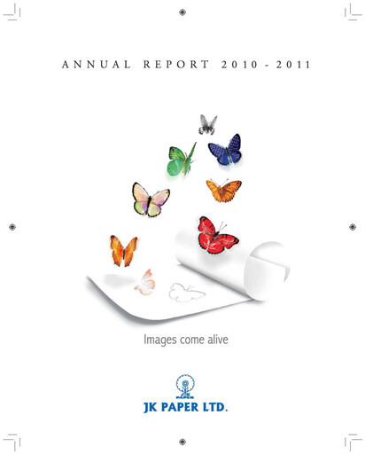 Thumbnail JK Paper Annual Report 2010-2011