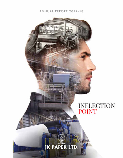 Thumbnail JK Paper Annual Report 2017-2018