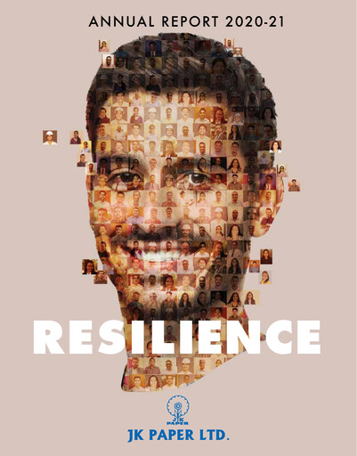 Thumbnail JK Paper Annual Report 2020-2021