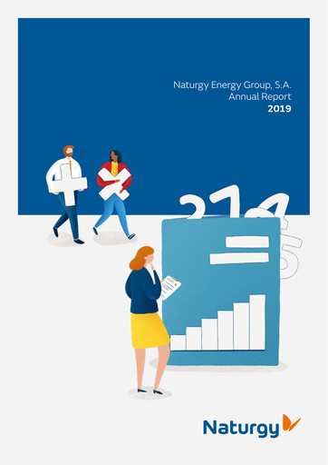 Thumbnail Naturgy Financial Statement 2019