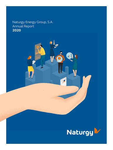 Thumbnail Naturgy Financial Statement 2020