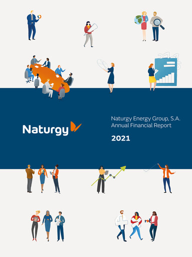 Thumbnail Naturgy Financial Statement 2021