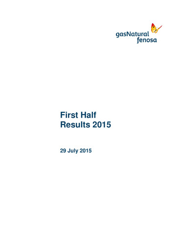 Thumbnail Naturgy Half-year Report 2015-h1