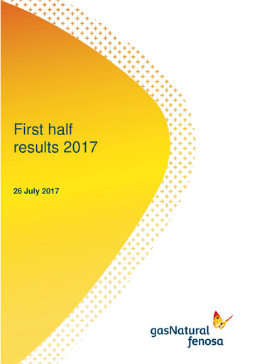 Thumbnail Naturgy Half-year Report 2017-h1