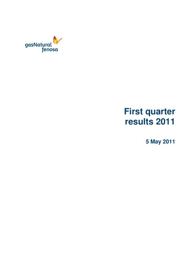 Thumbnail Naturgy Quarterly Report 2011-q1