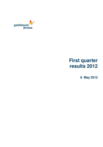 Thumbnail Naturgy Quarterly Report 2012-q1