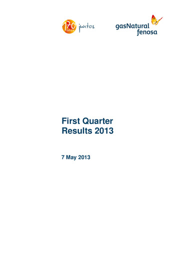 Thumbnail Naturgy Quarterly Report 2013-q1