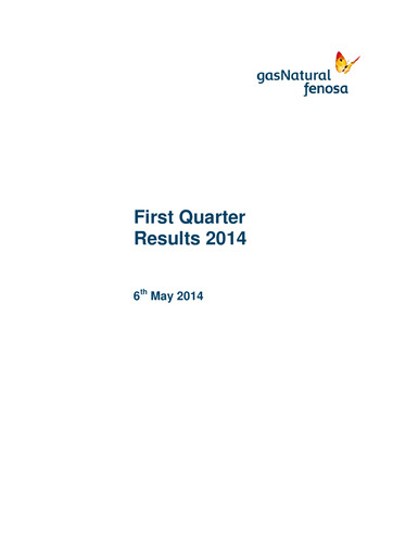 Thumbnail Naturgy Quarterly Report 2014-q1