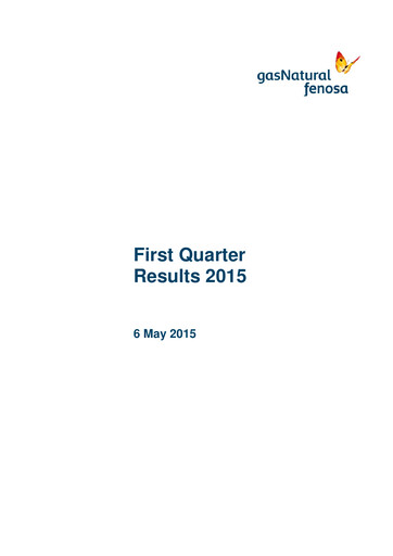 Thumbnail Naturgy Quarterly Report 2015-q1
