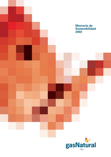 Thumbnail Naturgy Sustainability Report 2002