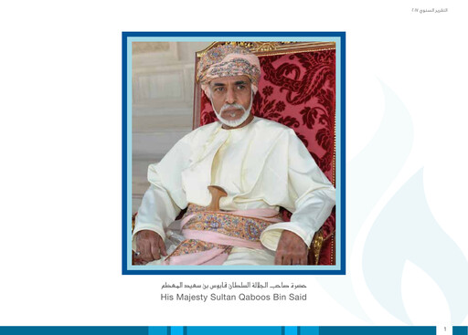 Thumbnail National Gas Company SAOG Annual Report 2017