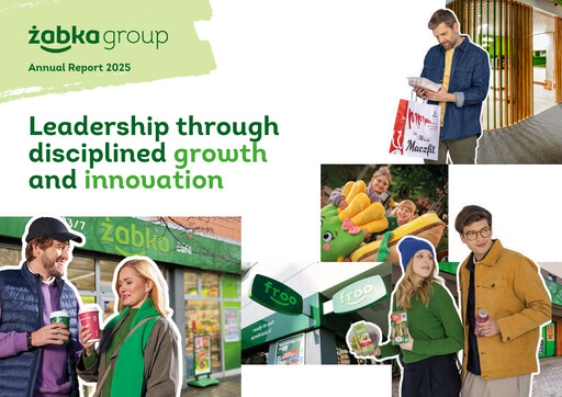 Vorschaubild Zabka Group Jahresbericht 2025