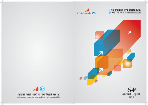 Thumbnail Huhtamaki India
 Annual Report 2013