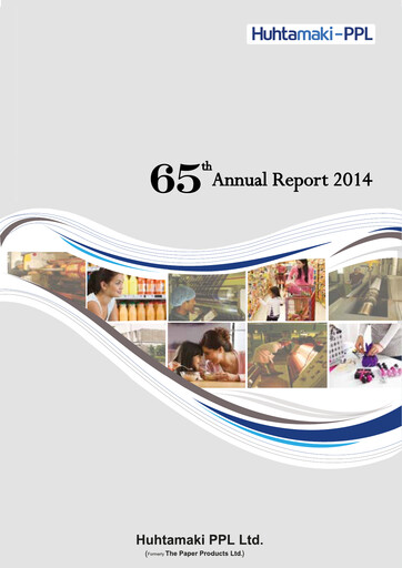 Thumbnail Huhtamaki India
 Annual Report 2014