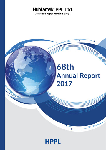 Thumbnail Huhtamaki India
 Annual Report 2017