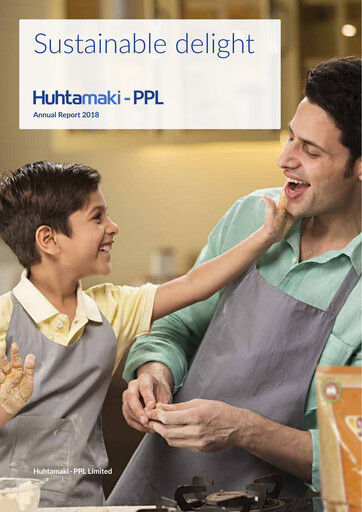 Thumbnail Huhtamaki India
 Annual Report 2018