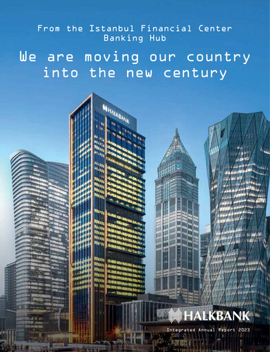 Thumbnail Halkbank Annual Report 2023