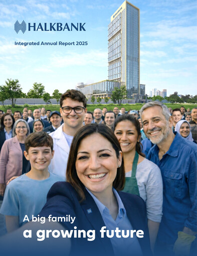 Thumbnail Halkbank Annual Report 2025