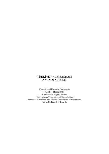 Thumbnail Halkbank Quarterly Report 2026-q1