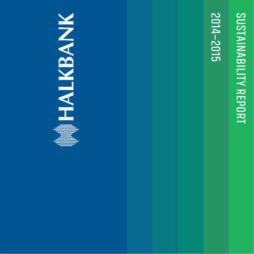 Thumbnail Halkbank Sustainability Report 2014-2015