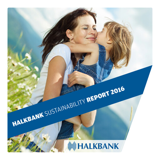 Thumbnail Halkbank Sustainability Report 2016