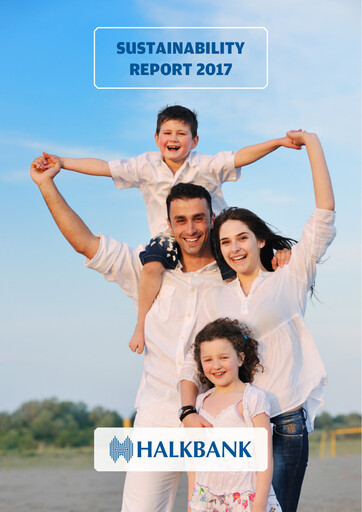 Thumbnail Halkbank Sustainability Report 2017