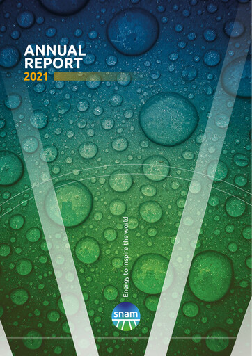 Thumbnail Snam Annual Report 2021